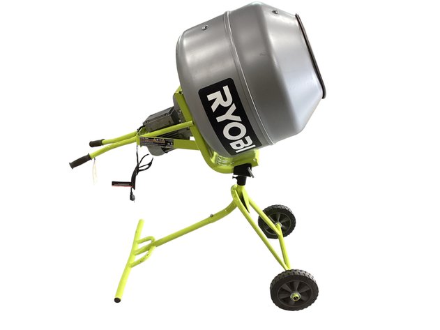 Image for Electric Cement Mixer