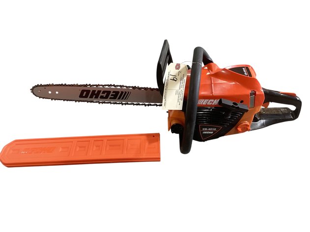 Image for Gas Chainsaw