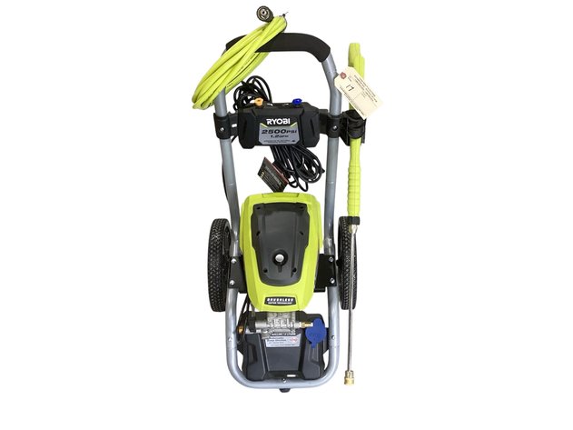 Image for Electric Pressure Washer