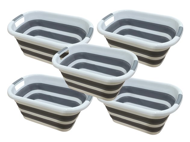 Image for Foldable Laundry Baskets