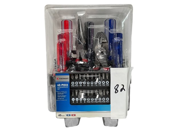 Image for Screwdriver Set
