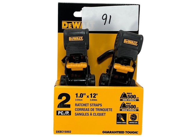 Image for Ratchet Straps