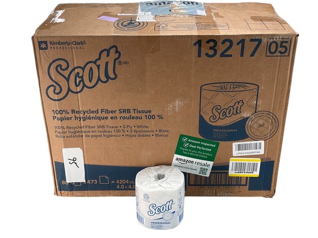 Image for Scott Toilet Paper