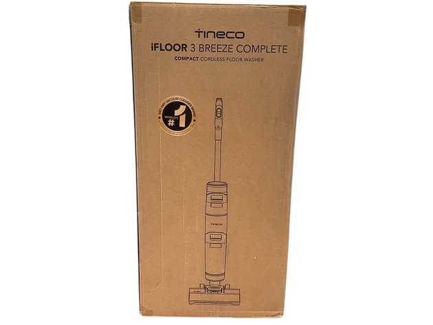 Image for Cordless Floor Washer
