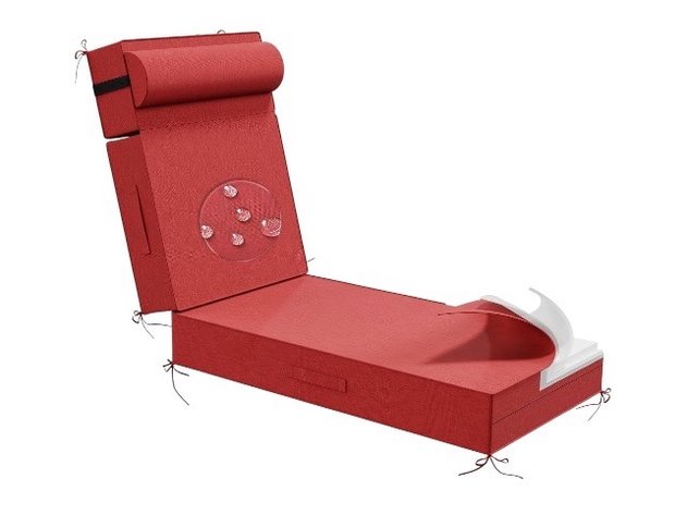 Image for Chaise Lounge Cushion