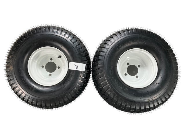 Image for Riding Lawn Mower Tires