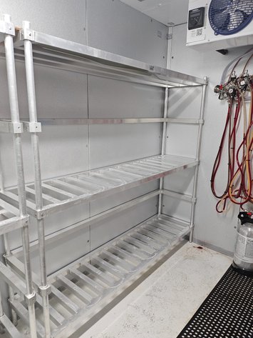 Image for Keg Rack