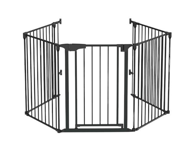 Image for Fireplace Safety Gate