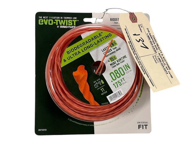 Image for String Trimmer Line