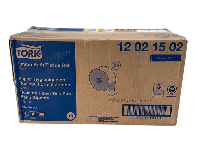 Image for Commercial Toilet Paper