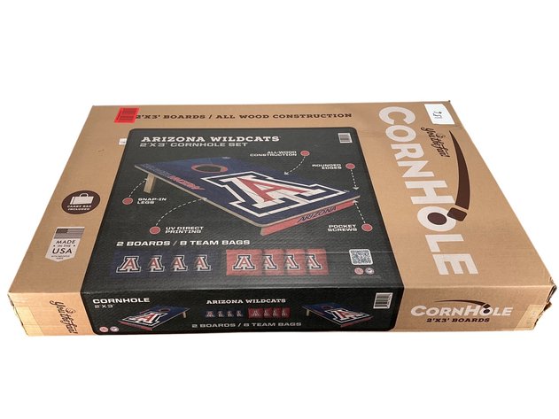 Image for Cornhole Boards