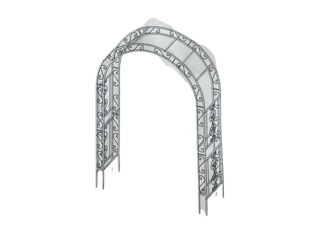 Image for Garden Trellis