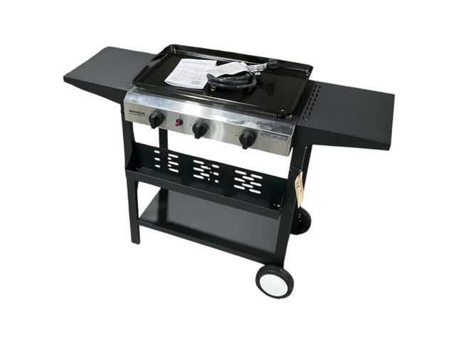 Image for Gas Flat Grill