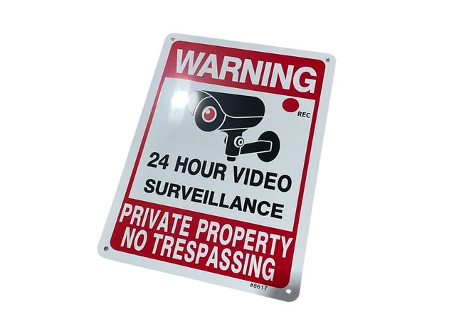 Image for Metal Sign Wall Décor