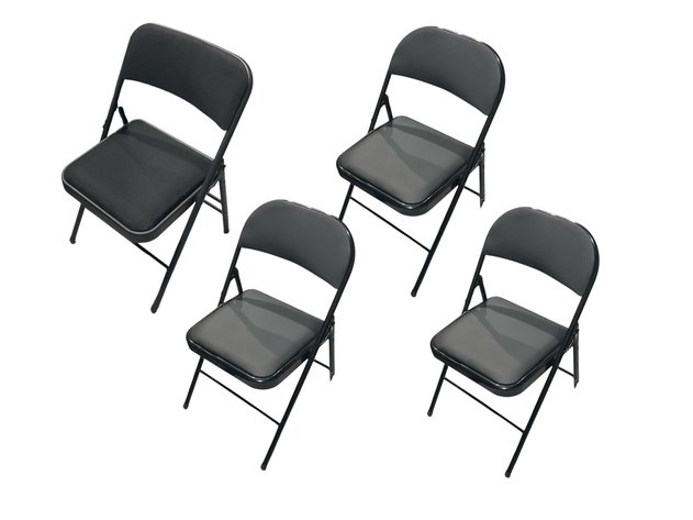Image for Metal Folding Chairs