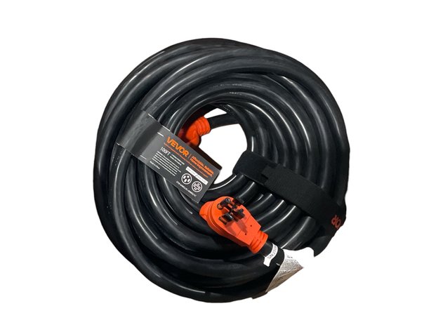 Image for Vevor 4 Prong Power Cord