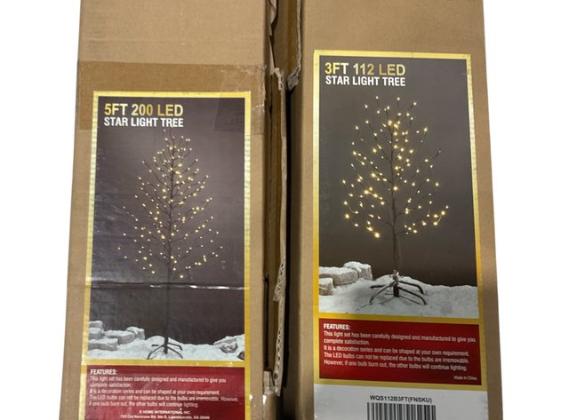 Image for Light Up Trees