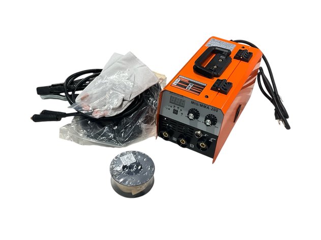 Image for MIG & STICK Welder