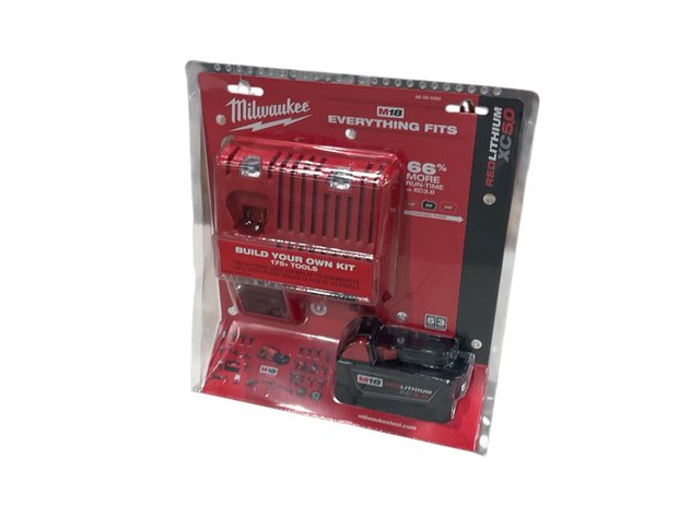 Image for Milwaukee Battery and Charger
