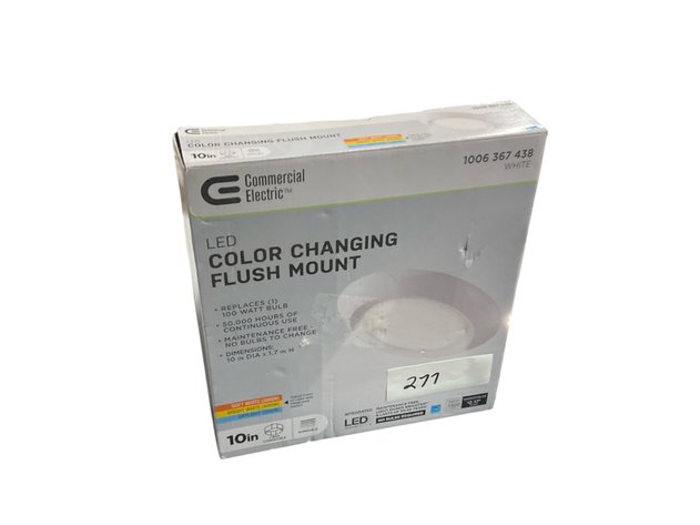Image for LED Flush Light