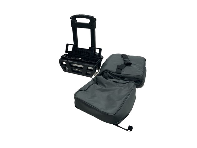 Image for Rolling Tote Bag