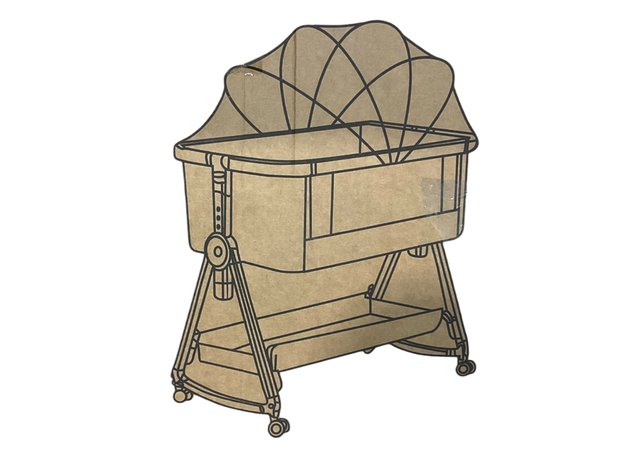 Image for Baby Bedside Sleeper