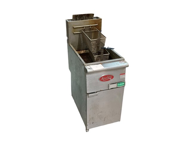 Image for Avantco Fryer