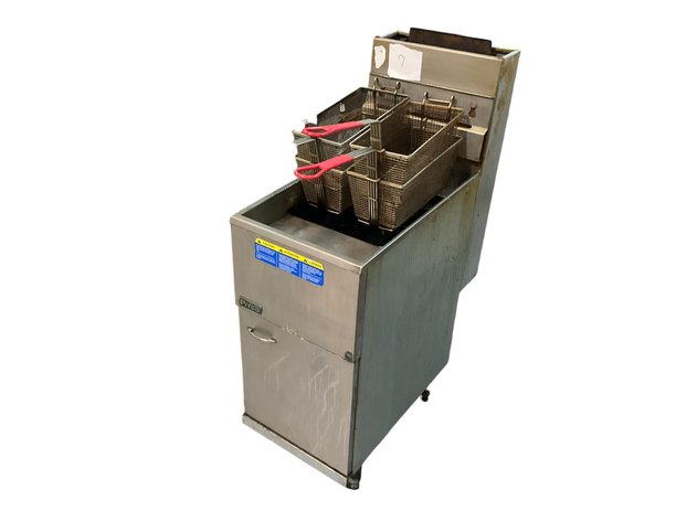 Image for Pitco Fryer
