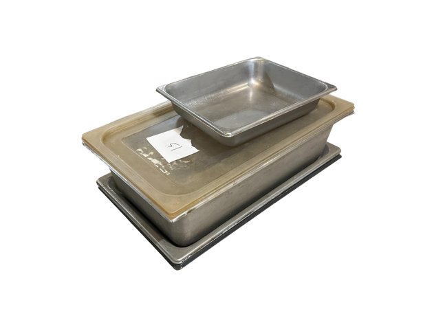 Image for Assorted Stainless Inserts