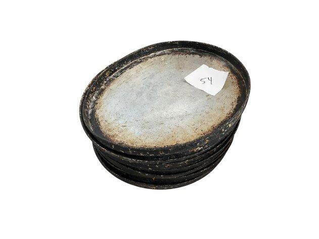 Image for Round Metal Pans