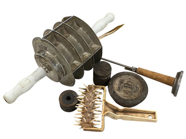 Image for Assorted Kitchen Tools