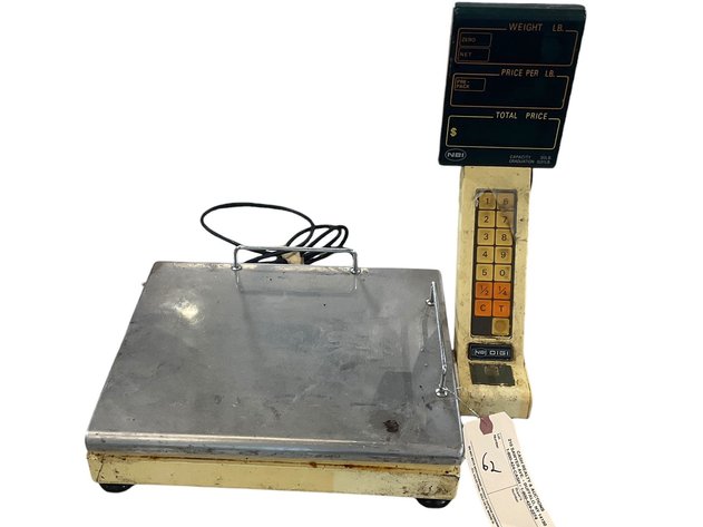 Image for Digital Price Scale