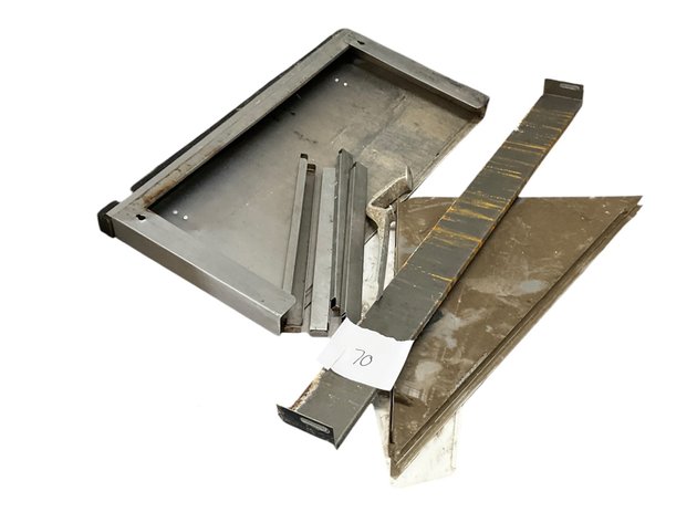 Image for Rack & Parts