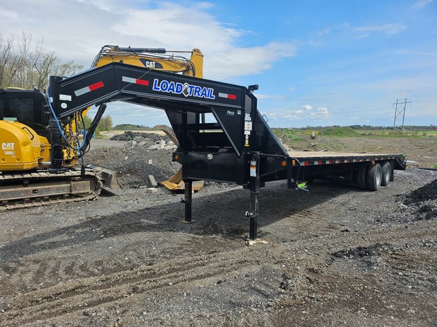 Image for 2024 Load Trail 30' Trailer
