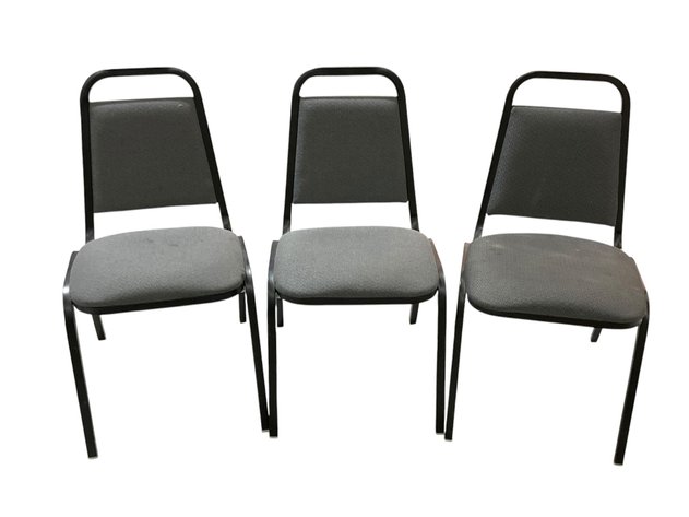 Image for Metal Chairs