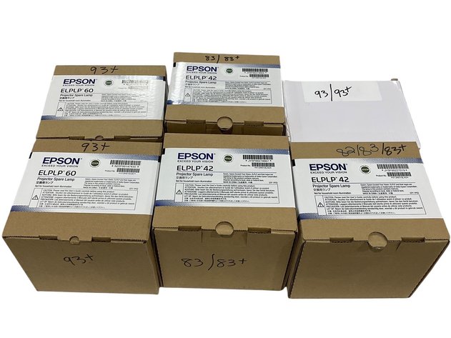 Image for Projector Bulbs