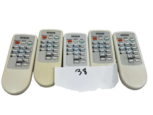 Image for Epson Projector Remotes