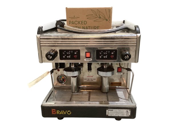 Image for Commercial Espresso Machine