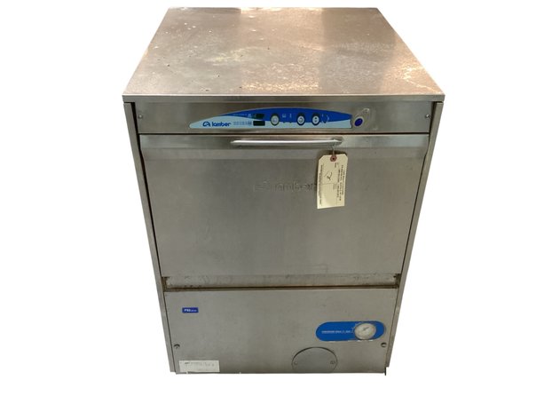 Image for Commercial Dishwasher