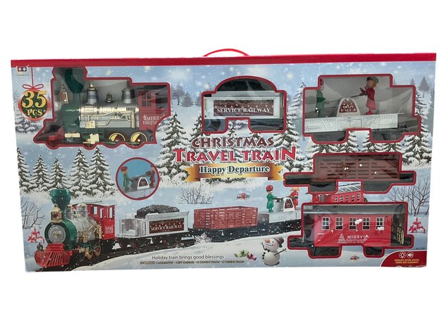 Image for Christmas Train Set