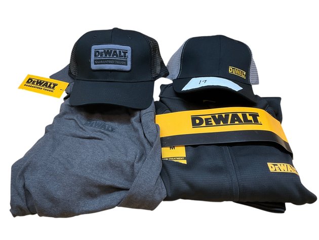 Image for DeWalt Clothing & Hats