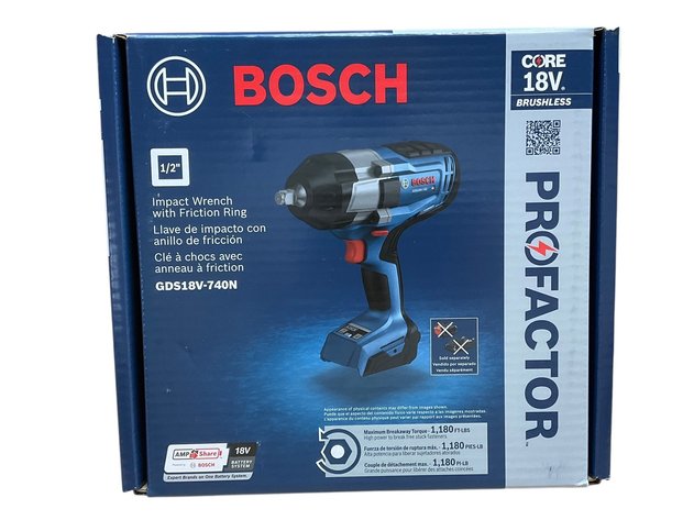 Image for Impact Wrench