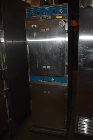 Image for Alto-Shaam 1000-TH/I Halo Heat Cook and Hold Oven