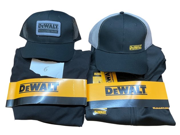 Image for DeWalt Clothing & Hats