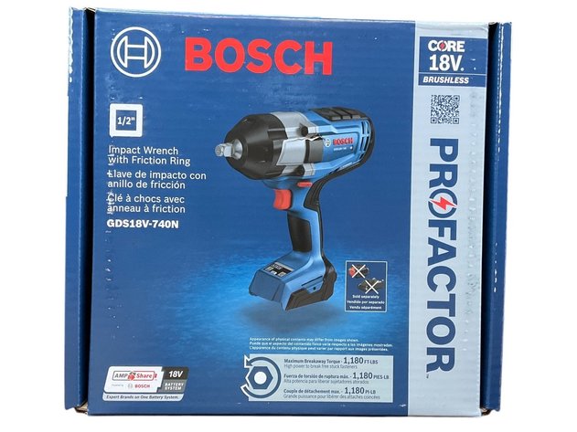 Image for Impact Wrench