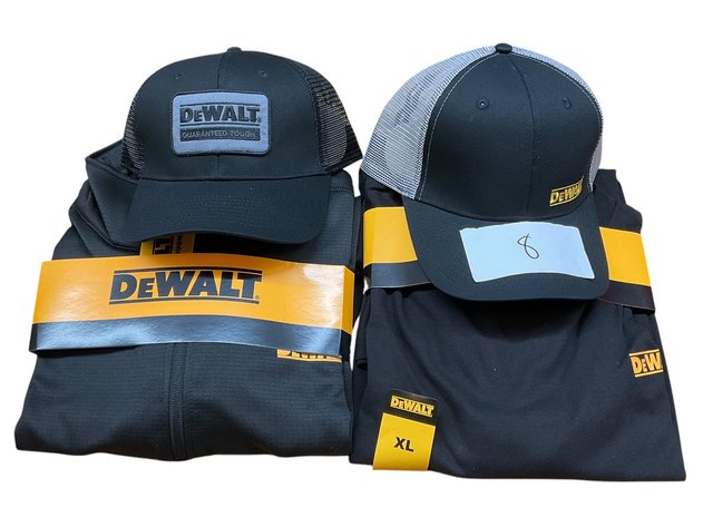 Image for DeWalt Clothing & Hats
