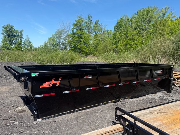 Image for Horizon HDZ Roll-Off Dumpster