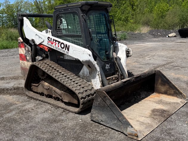Image for 2020 Compact Track Loader