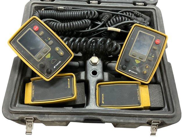Image for Paver System Control System