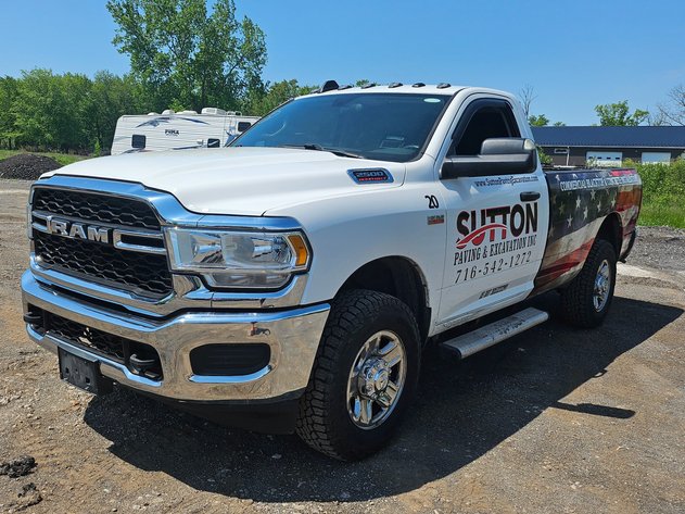 Image for 2019 Ram 2500 Pickup Truck